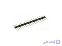 پین هدر 1×40 نری استاندارد