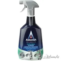 جرم گیر استونیش سری Premium مدل Cool Eucalyptus حجم 750 میلی لیتر ا Astonish Premium Cool Eucalyptus Limescale Remover 750ml