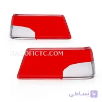 طلق خطر عقب پژو ۴۰۵ طرح کادنزا و لکسوس
