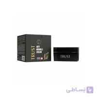 کرم ضدچروک صورت تراست trust مناسب بالای 45 سال