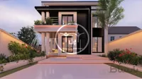 مدل سازی خارجی حرفه ای فروغ سیدی ( سبک مدرن)