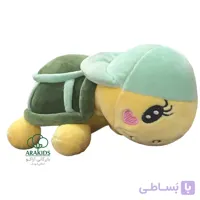 لاکپشت کلاهدار نانو 22 سانتی کد 13993