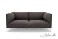 مبل 2 نفره 540B - ایرانیان چوب