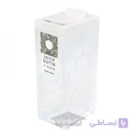 جا ادویه ای تک سوراخ رنگ سفید (ساخت ‌ژاپن)