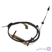 کابل ترمز دستی پراید صبا کد 115920 کابل خودرو سبزوار