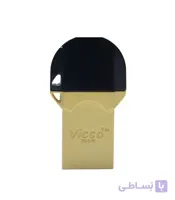 فلش مموری ویکومن مدل VC400 ظرفیت 64 گیگابایت ا Vicco Man VC400 Flash Memory - 64GB