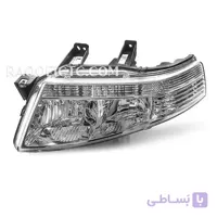 چراغ جلو سمند سورن مدرن