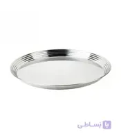 سینی استنلس استیل ایکیا مدل INBJUDEN