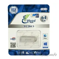 فلش ۶۴ گیگ ویکومن ViccoMan VC284 S