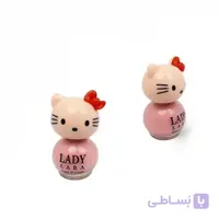 لاک ناخن دخترانه پلاستیکی/نمازی (دخترانه و زنانه)
