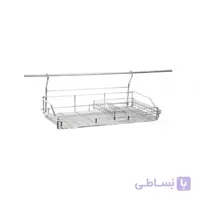 آبچکان آویز استیل باسینی استیل- آریانا ادلان