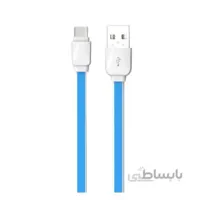 کابل تبدیل USB به USB-C الدینیو مدل XS-07 طول 1 متر