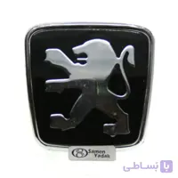 آرم شیر عقب پژو پارس