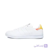 کتانی آدیداس استن اسمیت سفید مولتی کالر – Adidas Stan Smith White Multi