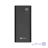 شارژر همراه پرووان مدل PB07 Max ظرفیت 20000 میلی آمپر ساعت ا ProOne PB07 MAX 20000mAh Power Bank