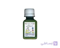 مرکب پوست گردویی ساج کد 8