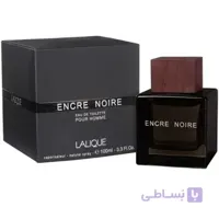 عطر ادکلن لالیک مشکی انکر نویر برند کالکشن Lalique Encre Noire