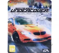 بازی Need For Speed Undercouer مخصوص PS2 ا Need For Speed Undercouer For PS2