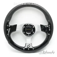 فرمان اسپرت momo مشکی