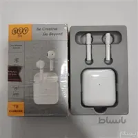 هندزفری شیائومی QCY T8 ا Headphone Xiaomi QCY T8