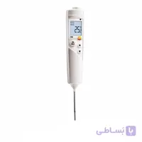 ترمومتر میله ای تستو مدل TESTO 106 ا COMPACT FOOD THERMOMETER TESTO 106