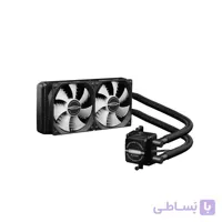 Cooling System Green Glacier GLC 240-A AiO Liquid ا سیستم خنک کننده پردازنده گرین Glacier GLC 240-A AiO Liquid
