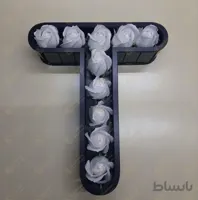 باکس حروف T