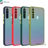 قاب پشت مات محافظ لنزدار مناسب Note8