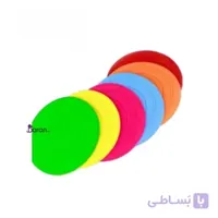 اسباب بازی دیسکی فریزبی نرم