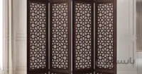 پاراوان لیزری طرح هشتپر