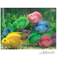 پک ماهی پرت