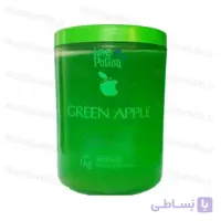 ژلاتین مو لاوپوشن سبز ا Green hair gelatin Love Potion