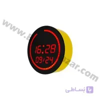 ساعت دیواری دیجیتال خانگی و اداری مدل CDT-27