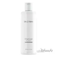 تونر مخصوص منافذ و جوش سر سیاه ذغال فعال فارماسی Dr.C.Tuna