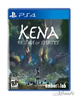بازی Kena: Bridge of Spirits برای PS4