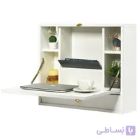 میز تحریر تاشو دیواری کد:710