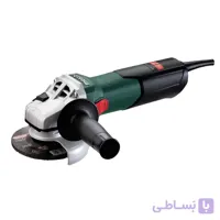 مینی فرز متابو مدل WEV 10-125QUICK ا METABO WEV 10-125QUICK Angle Grinder
