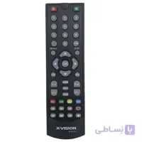 ریموت کنترل ایکس ویژن مدل IE-R1251