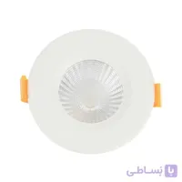 چراغ سقفی ال ای دی 6 وات سری تایتان افراتاب کد AF-sd-6w