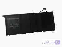 باتری 4 سلولی 90V7W لپ تاپ دل XPS 13 9343 ، 9350