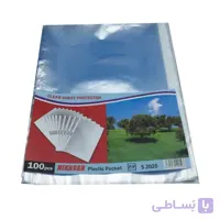کاور A3 صد عددی نیک آور