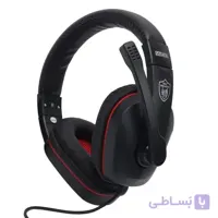 هدست گیمینگ سیم دار سادیتا SADATA GM-003