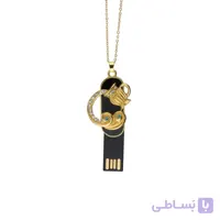 فلش مموری جواهر نشان آیجویر 32GB نماد بهمن ماه