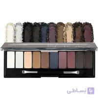 پالت سایه چشم اسموکی فلورمار flormar