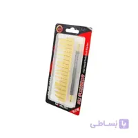 ست دسته تیغ و کاتر Qianli 011 مناسب پاک کردن چسب آی سی برد گوشی