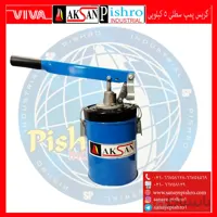 قیمت گریس پمپ سطلی اکسان 5 کیلویی
