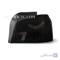 خطر عقب پراید ۱۳۲ طرح ماکان دودی
