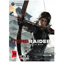 بازی TOMB RAIDER پرنیان
