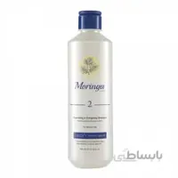 شامپو مغذی و انرژی بخش شماره 2 مناسب موهای معمولی 400ml مورینگا