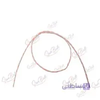 وارنیش نسوز سایز 2.5 شاخه یک متری